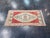 Turkish Turkish Mini Rug Oriental Hand Knotted Vintage Rug 1'8" x 3'3" #17084 For Sale - Image 3 of 8