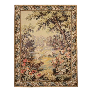 Summer Loom Woven Tapestry - 158 X 112 Cm (5'2" X 3'8") - Requires Rod Size 3 For Sale