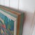 1947 Mid-Century Swedish Modernist Oil Painting by Waldemar Berg For Sale - Image 6 of 18