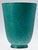 Ceramic Argenta Vase by Wilhelm Kåge for Gustavsberg, Sweden, 1940s For Sale - Image 3 of 4