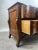 Wood John Widdicomb French Provincial Bombe Serpentine Burl Walnut Commode Dresser For Sale - Image 7 of 13