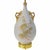 Antique Royal Worcester Gilded Bird Vase Signed 935 Registered 1884 Japonisme Table Lamp For Sale In Philadelphia - Image 6 of 9