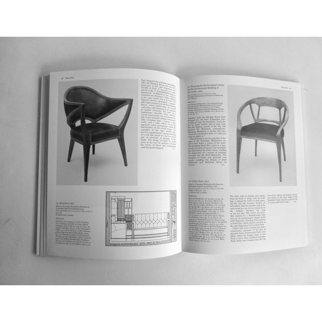 1980s Art Nouveau in Munich Book For Sale - Image 5 of 8