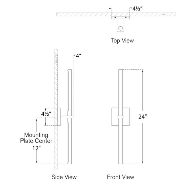 Description: The Axis series by Kelly Wearstler transforms modern lines and purist geometry into striking statement...