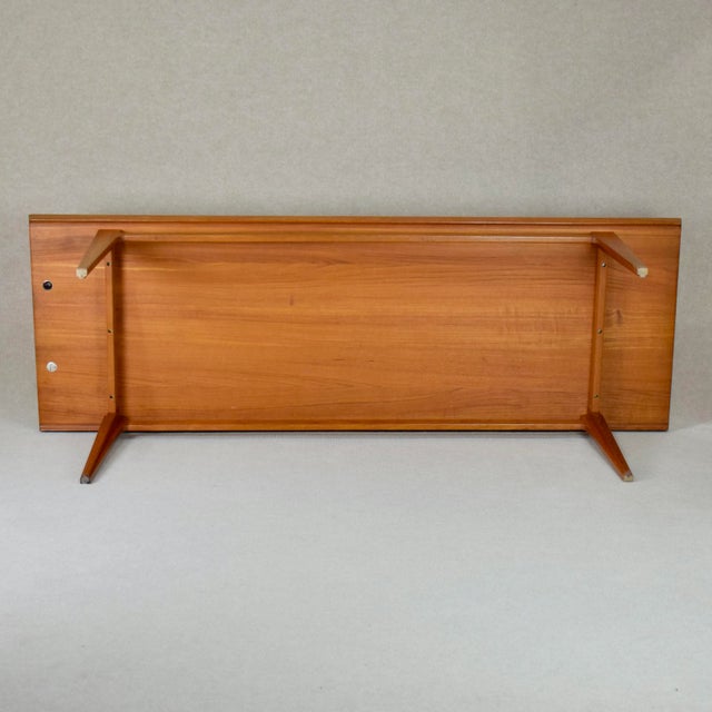1960s Coffee Table by Finn Juhl for France & Son, 1950s For Sale - Image 5 of 10