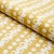 Schumacher SAMPLE - Schumacher X Drusus Tabor Trickledown Fabric In Citron For Sale - Image 4 of 4