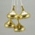 Vintage Perforated Brass Pendant by Hans-Agne Jakobsson for Markaryd, 1960 For Sale - Image 12 of 12