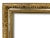 Antique Wood and Gesso Giltwood Picture Frame For Sale - Image 4 of 9