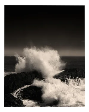 Ugne Pouwell, Crash, 2022, Photography