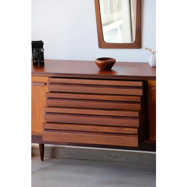 British Modern Sideboard from White & Newton, 1960s For Sale - Image 12 of 18