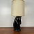 Mid 20th Century Horse and Foal Glazed Table Lamp For Sale In Cleveland - Image 6 of 12