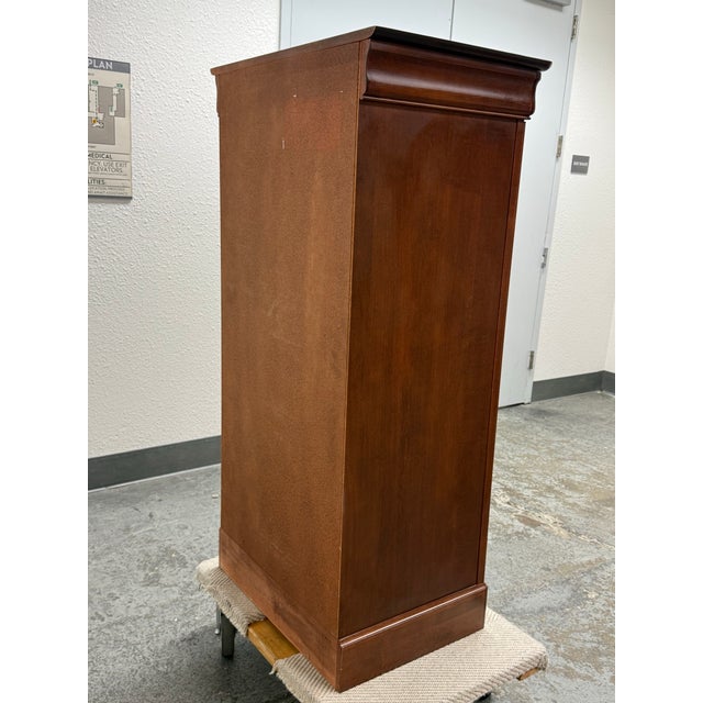 Shermag Louis Philippe Lingerie Chest For Sale In San Francisco - Image 6 of 12