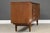 Skovby Møbelfabrik A/S 1960s Refinished Arne Vodder for Skovby 86” Teak Credenza For Sale - Image 4 of 13