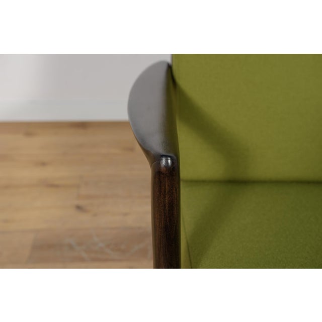 Set of Model 300-139 Armchairs from Swarzędz Furniture Factory, 1960s For Sale - Image 14 of 18