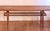 Mid-Century Modern Large Danish Teak Coffee Table, 1950s For Sale - Image 3 of 10