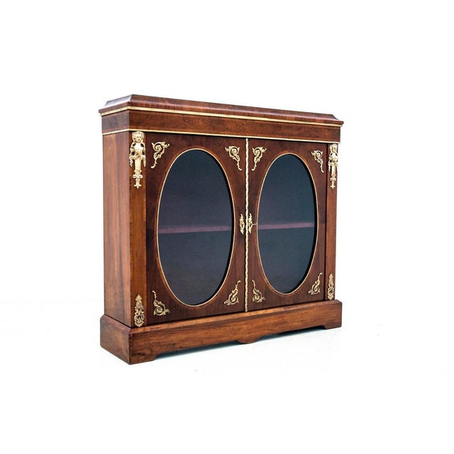 Antique French Display Cabinet For Sale - Image 14 of 16