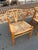 The classic CH 24 Wishbone Chair by Hans J. Wegner for Carl Hansen & Son of Denmark. This set of six chairs is from a very...