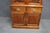 Stickley Cherry Two-Piece China Cabinet With Glass Doors For Sale - Image 12 of 15