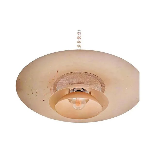 Mid-Century Danish Lamp, 1960s For Sale - Image 3 of 4