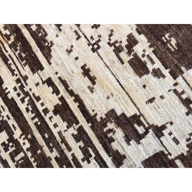 Textile Contemporary Anatolia Traditional Wool Rug by Doris Leslie Blau For Sale - Image 7 of 14