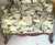 Mid-Century Modern Mid Century Wing Back Chair With Pretty Scrolled Arms For Sale - Image 3 of 8