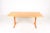 Dining Table in Solid Scandinavian Pine from Søborg Furniture, 1960s For Sale - Image 9 of 9