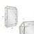 Modern Diamond Mirror For Sale - Image 3 of 11