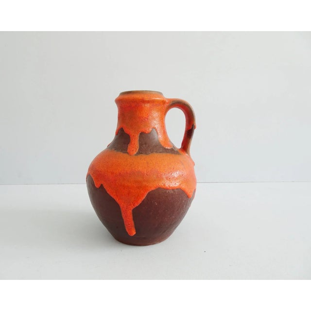 Mid-Century Modern Mid-Century Vase from Carstens Tönnieshof For Sale - Image 3 of 11