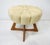 Sculptura Heywood Wakefield Champaign Vanity Set M776 For Sale - Image 9 of 14