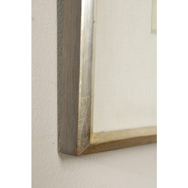 1970s Oliver Grimley Whimsical Clown Pen and Ink Drawing For Sale - Image 5 of 12