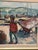 Nils Sewerin, Harbour, 1950s, Oil Painting on Canvas, Framed For Sale - Image 12 of 18