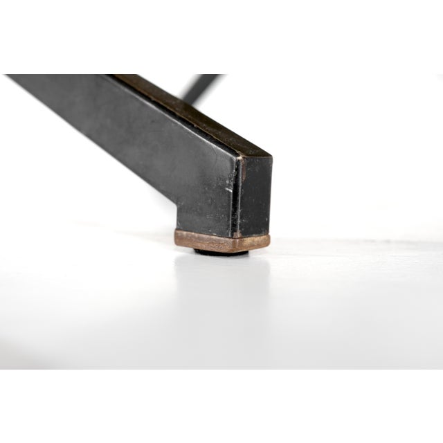 1960s Model P40 Armchair by Oslavo Borsani for Tecno, Italy, 1957 For Sale - Image 5 of 18