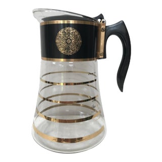 Vintage David Douglas Flame Ware Coffee Carafe For Sale