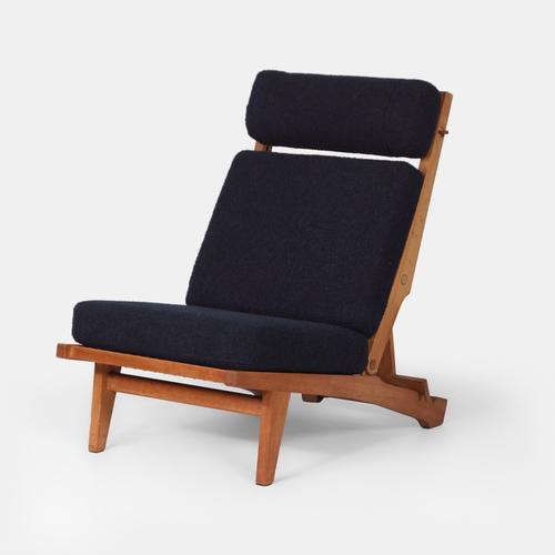 AP-71 Lounge Chair by Hans Wegner for AP Stolen, 1968 For Sale - Image 11 of 11
