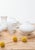 Small White Porcelain Vases from Rosenthal Studioline, 1980s, Set of 5 For Sale - Image 3 of 8