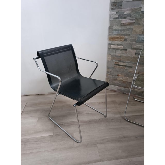 Monopoli Armchair by Pietro Arosio for Airon, 1970s For Sale - Image 3 of 12