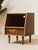 Mid 20th Century Restored Pair of Nightstands, Pair For Sale In Los Angeles - Image 6 of 10