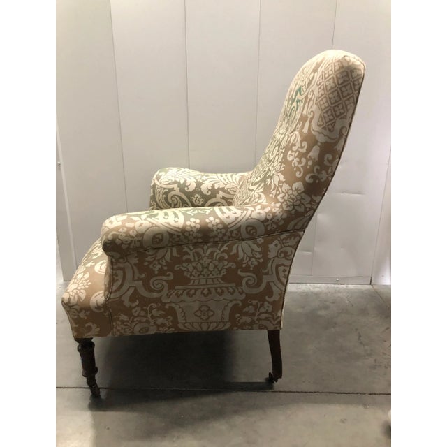 These chairs originated in Paris, France. I purchased these Parisian Salon Chairs from an antique dealer iI knew in...