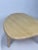 Scandinavian Coffee Table in Beech from Haslev, 1980s For Sale - Image 3 of 6