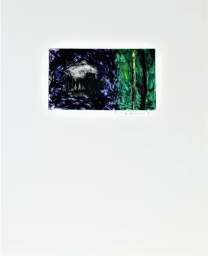 Pia Stern, Acropolis Dream I, 1994