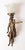 Art Nouveau Figural Wall Sconces of Sailor and Female Farmer, France, 1890, Set of 2 For Sale - Image 13 of 18