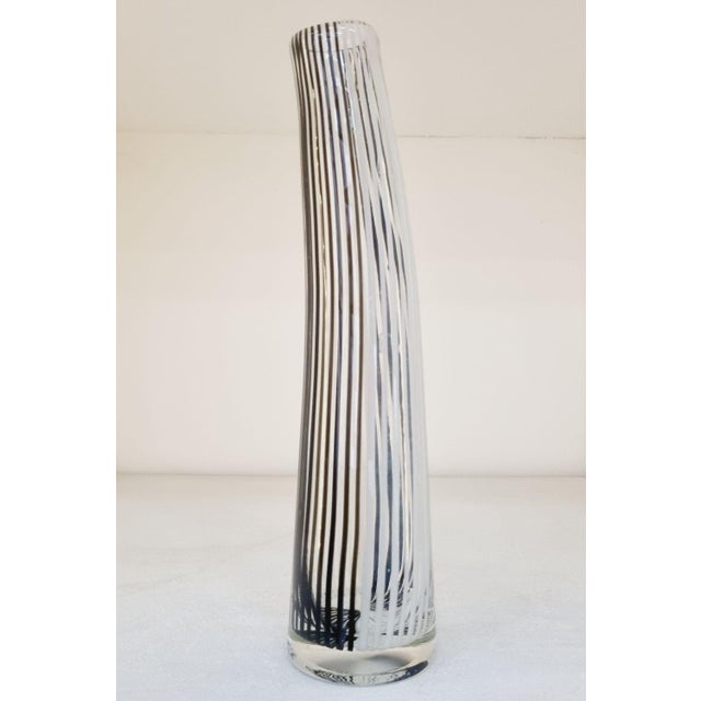 Murano Glass Vase from Dino Martens, 1950s For Sale - Image 6 of 18