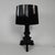 Black Bourgie Lamp by Ferruccio Laviani for Kartell, 2000s For Sale - Image 8 of 18