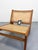 Brown 058 Kangaroo Armchair by Pierre Jeanneret for Cassina For Sale - Image 8 of 10
