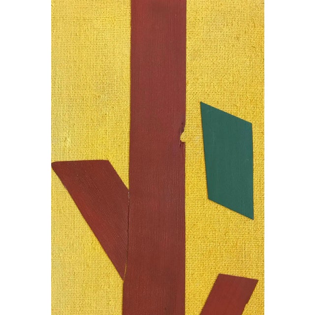 Gilbert Pauli, The Soul of the Forest No.10, Acrylic on Wood, 2020 For Sale - Image 5 of 7