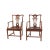 Set of 8 Chippendale Style Dining Chairs England C.1900 For Sale - Image 9 of 11
