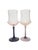 Art Deco Wine Glasses, Poland, 1930s, Set of 2 For Sale - Image 12 of 18