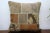 Turkish Decorative Pillow Cover - 19.5"x20" For Sale - Image 12 of 12
