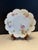 Ceramic Malmaison Bavarian Porcelain Scalloped Floral Bowl With Gilt Rim, C. 1920s For Sale - Image 7 of 7