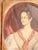 American 20th Century Portrait of a Lady in 19th Century Style For Sale - Image 3 of 12